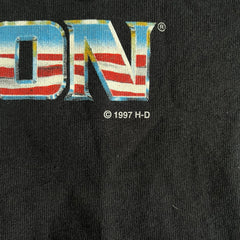 harley davidson 1997 austria tee
