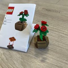lego flower pot m&t