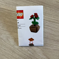 lego flower pot m&t