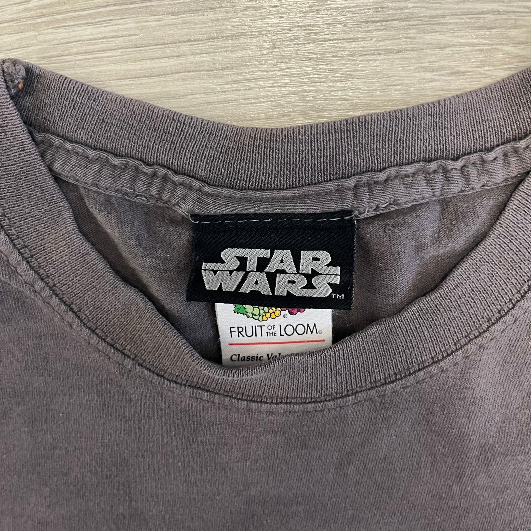 lego star wars 2007 master tee