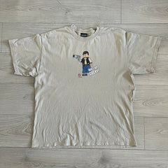 lego star wars han solo 2007 tee