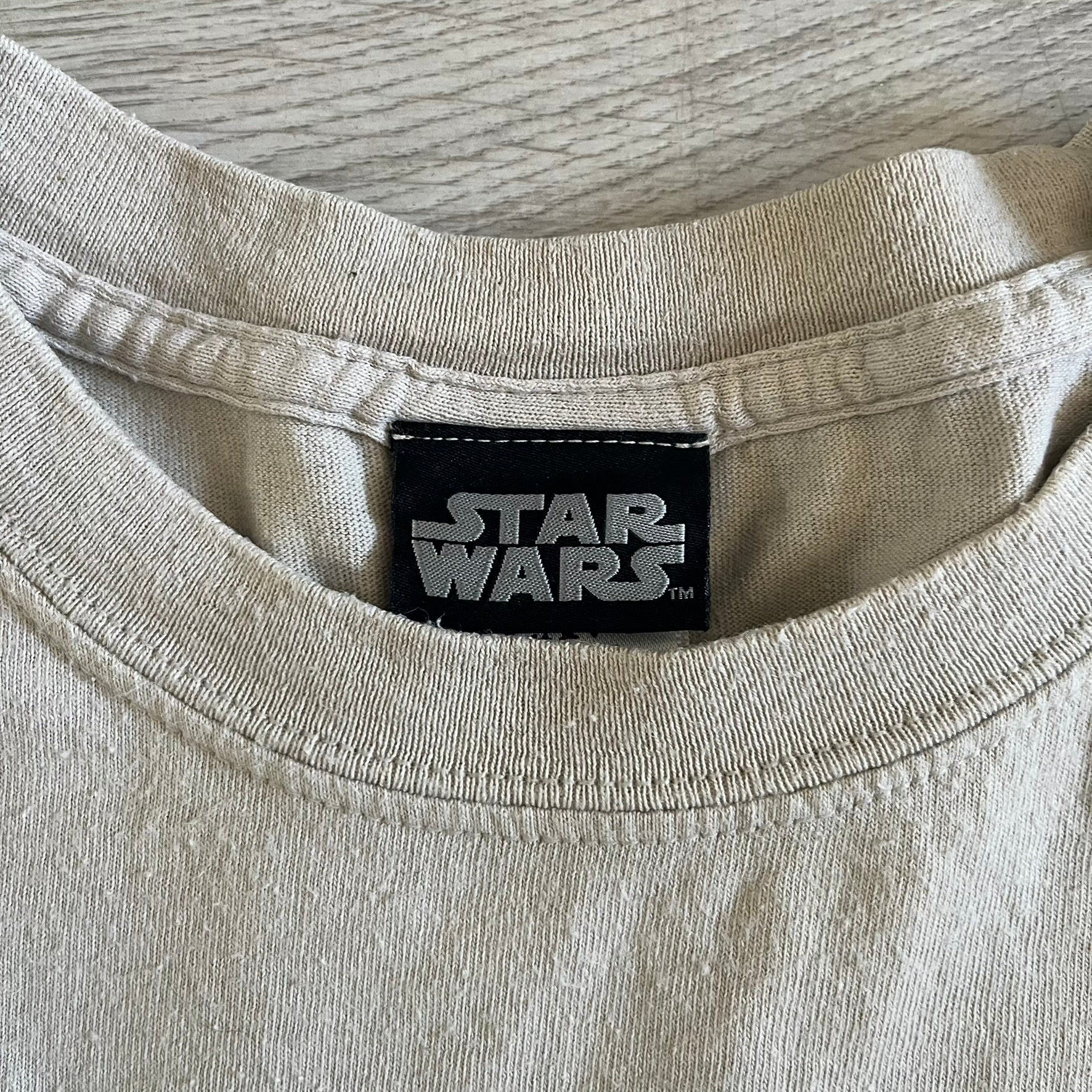 lego star wars han solo 2007 tee