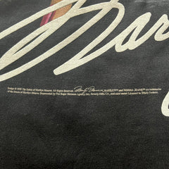 signature marilyn monroe 1995 tee
